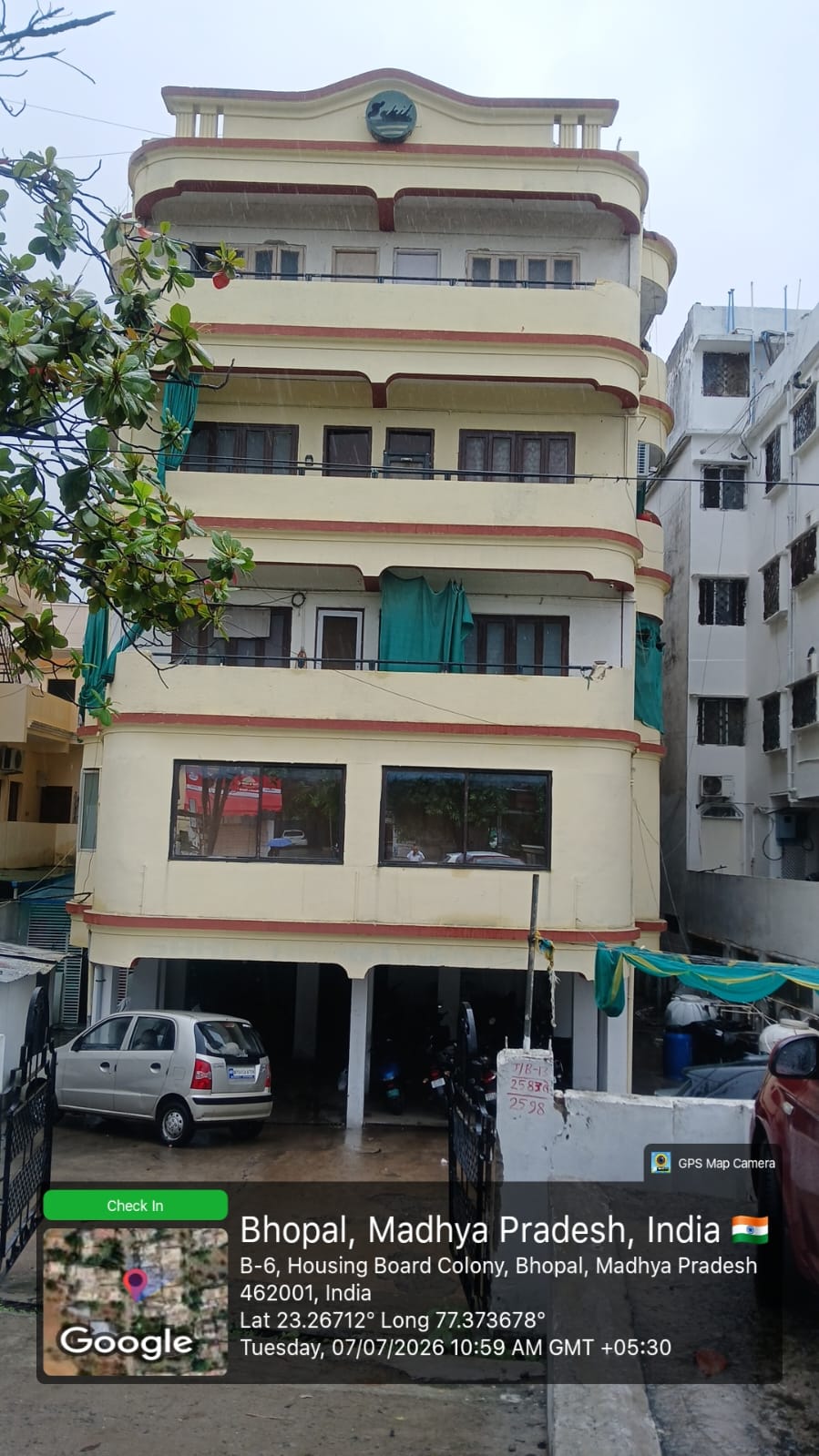 Flat for Sale in Bhopal — photo 9