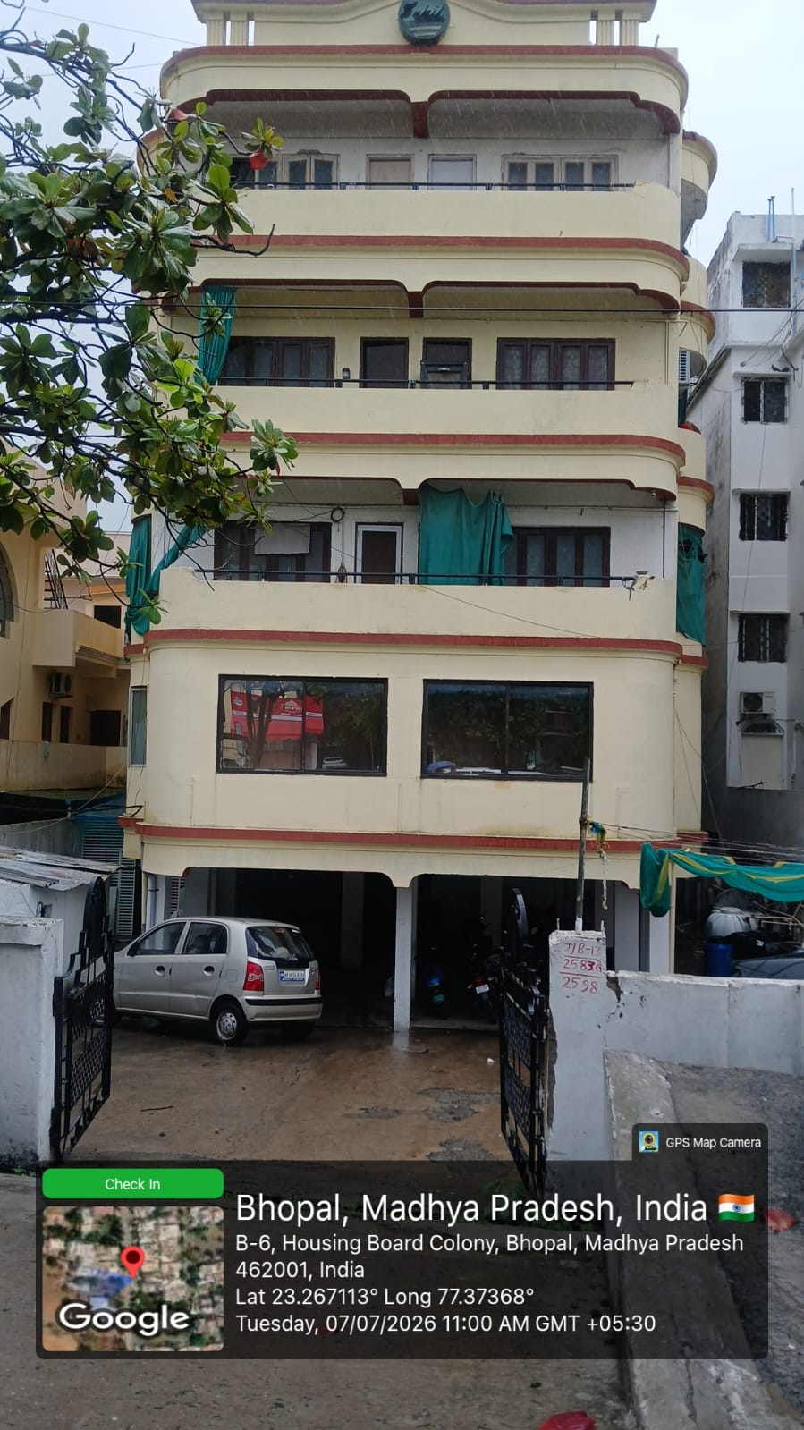 Flat for Sale in Bhopal — photo 10