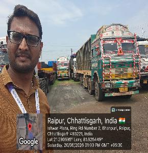VEHICLE TATA LPT 4225 RC NO CG 04 PW 3661 for Sale in HIGHTECH PARKING, OPP DURGA DRMKATA, BEST PRICE, RING ROAD NO 2,BHANPURI, RAIPUR(C.G), Raipur — photo 1