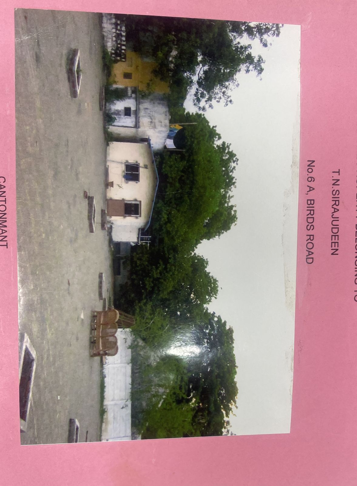 Plot for Sale in Abishekapuram, Trichy, Tiruchirappalli — photo 1