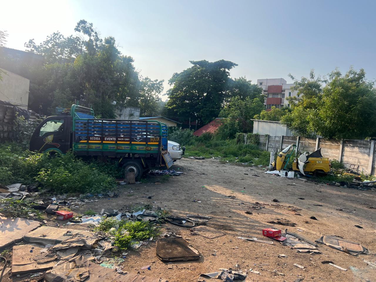 Plot for Sale in Abishekapuram, Trichy, Tiruchirappalli — photo 4