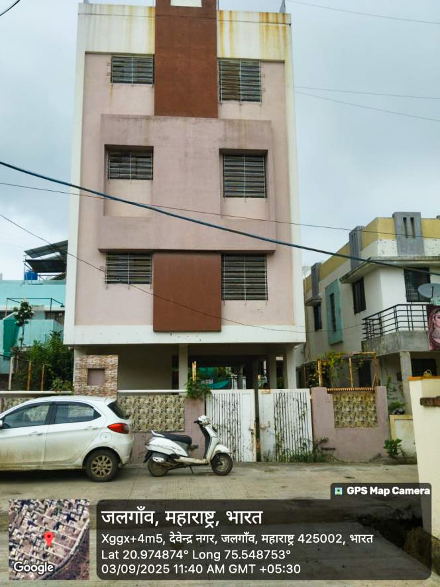 Individual House for Sale in URBAN, Jalgaon — photo 1