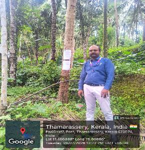 Plot for Sale in na, Kedavoor Village, Nanmanda — photo 1