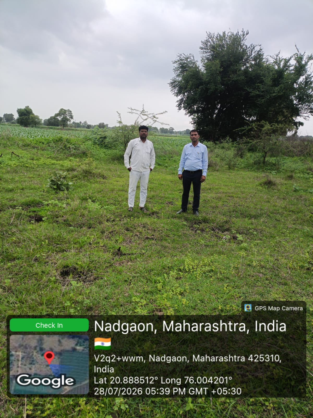 Plot for Sale in Jalgaon — photo 2