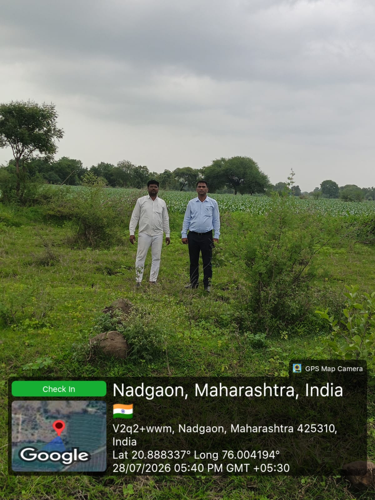 Plot for Sale in Jalgaon — photo 4