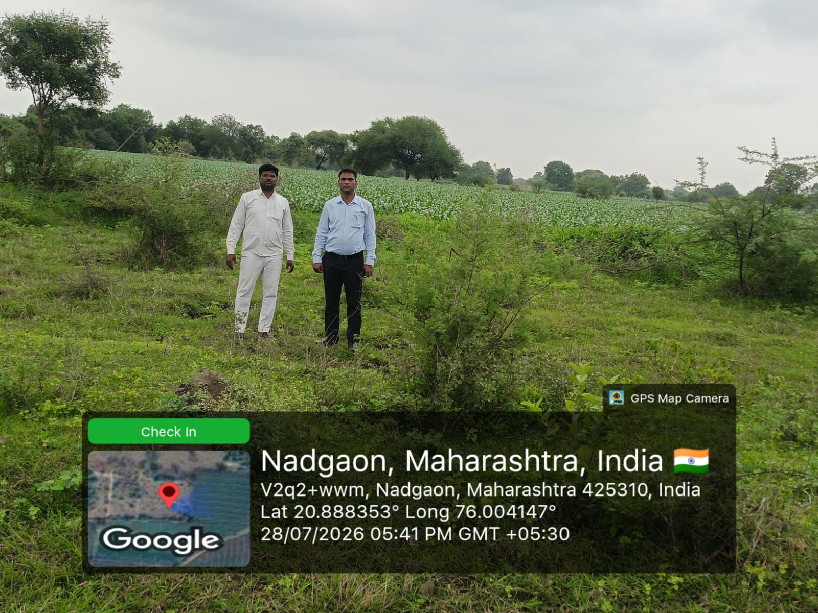 Plot for Sale in Jalgaon — photo 3