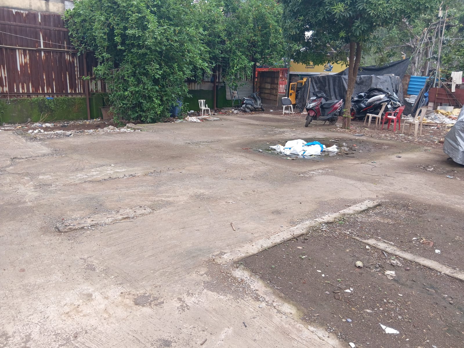 Plot for Sale in Andheri West, Mumbai — photo 1