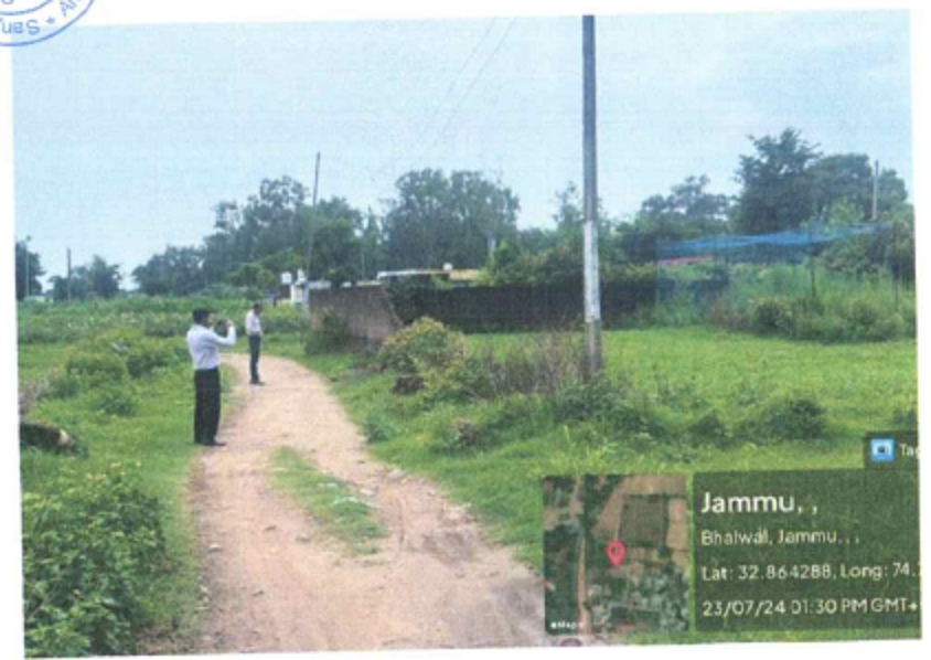 Plot for Sale in MALPUR, Gho Manhasan — photo 1