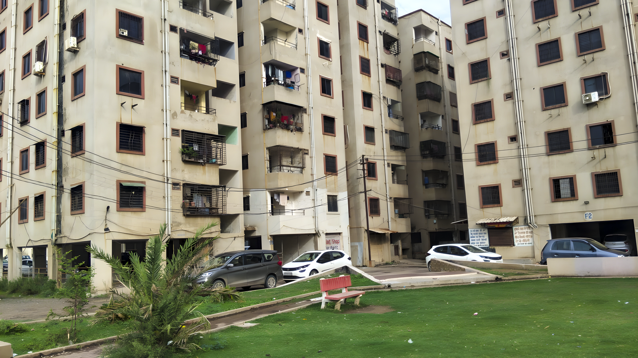 Flat for Sale in TRAJPAR, Mahendranagar — photo 1