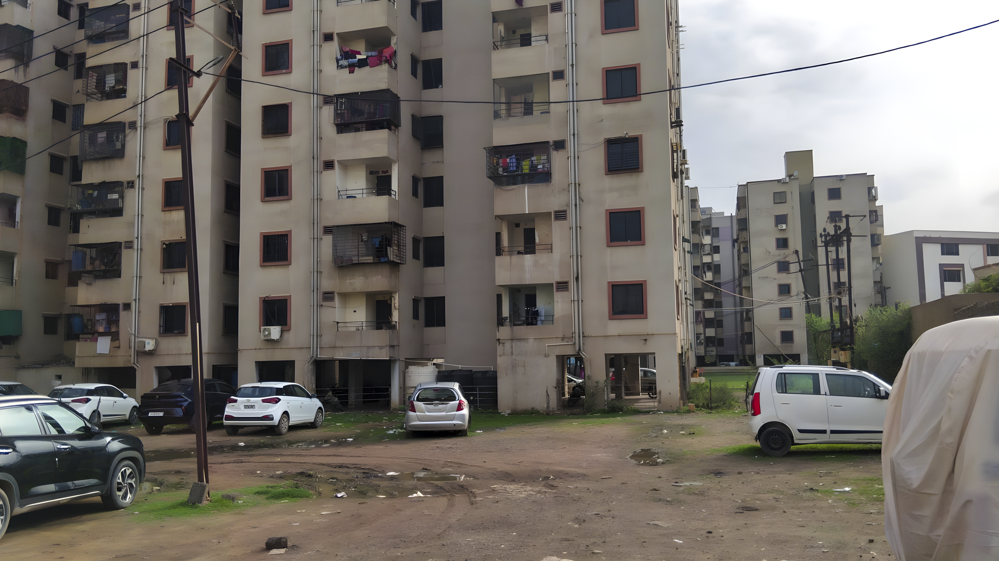 Flat for Sale in TRAJPAR, Mahendranagar — photo 3