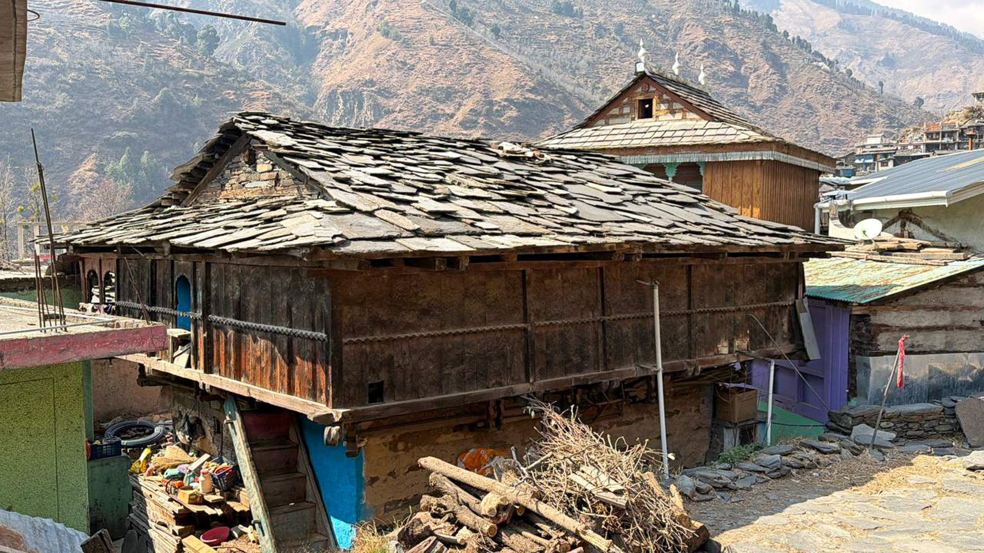 Individual House for Sale in Kullu — photo 1
