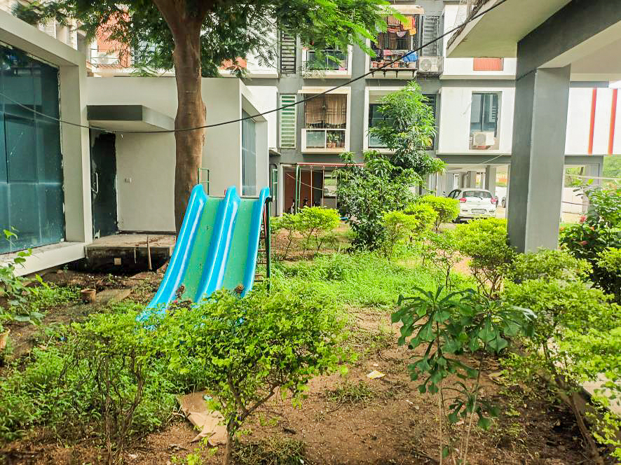 4 BHK Flat for Sale in CRYSTAL WHITE, BHAYLI, VADODARA, Vadodara — photo 1