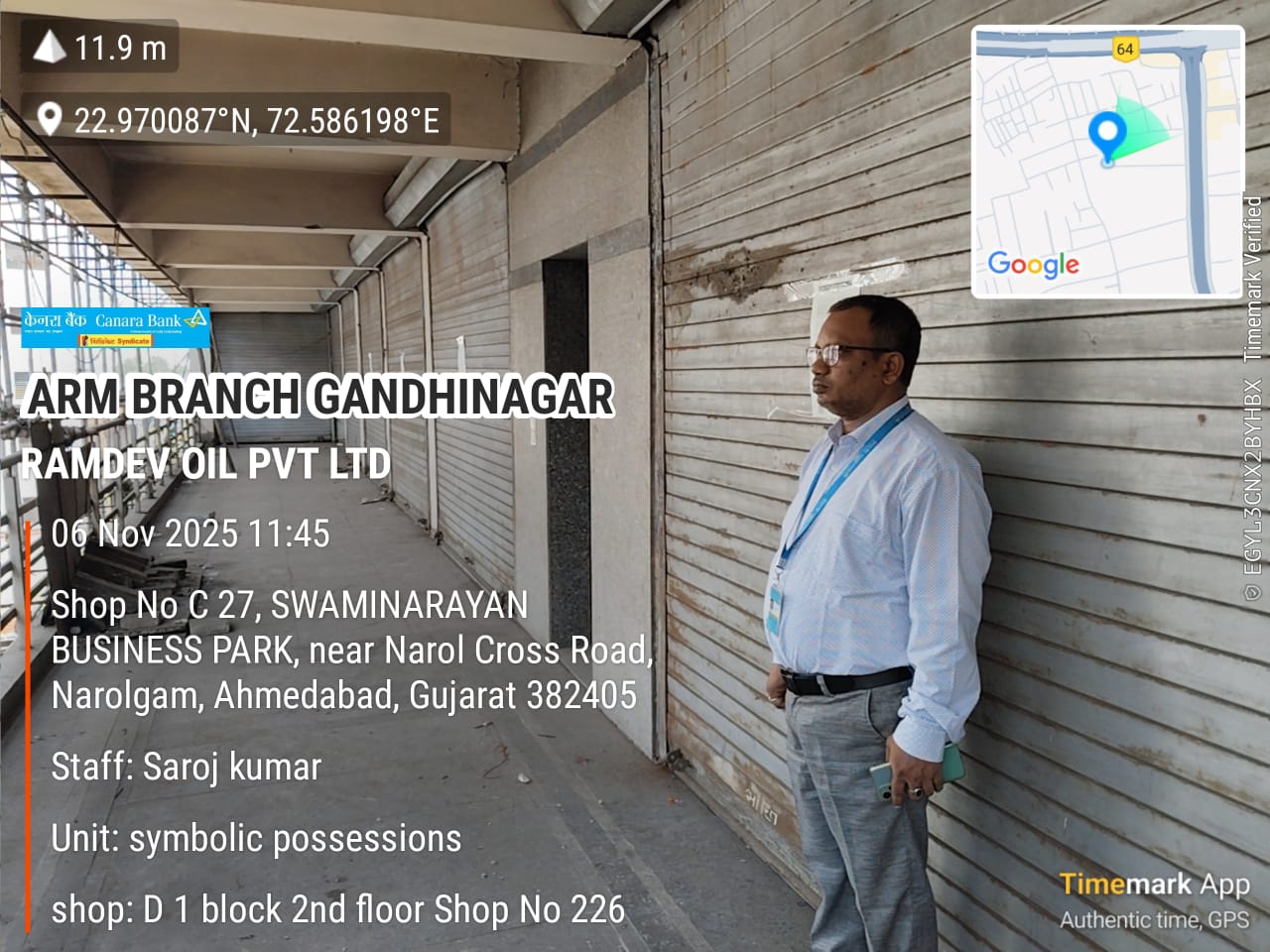 Shops for Sale in Ahmedabad — photo 1