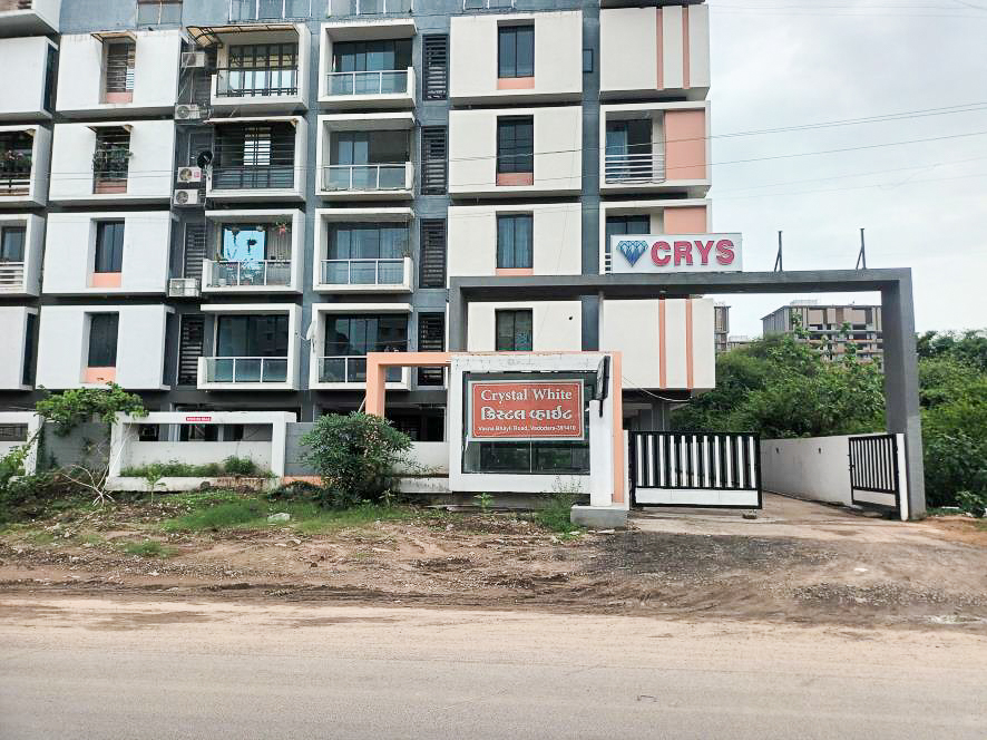 Flat for Sale in CRYSTAL WHITE, BHAYLI VADODARA, Vadodara — photo 4