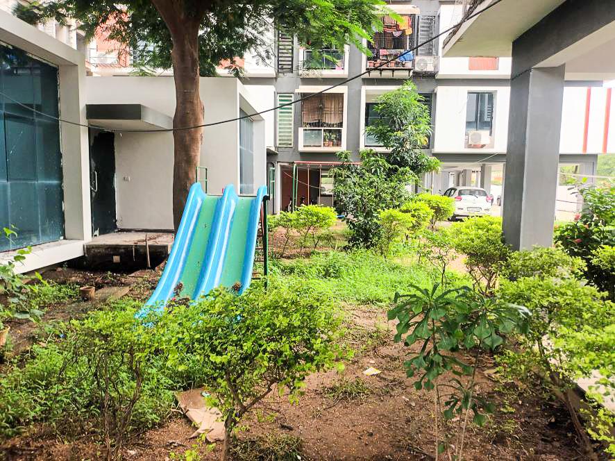 Flat for Sale in CRYSTAL WHITE, BHAYLI VADODARA, Vadodara — photo 1