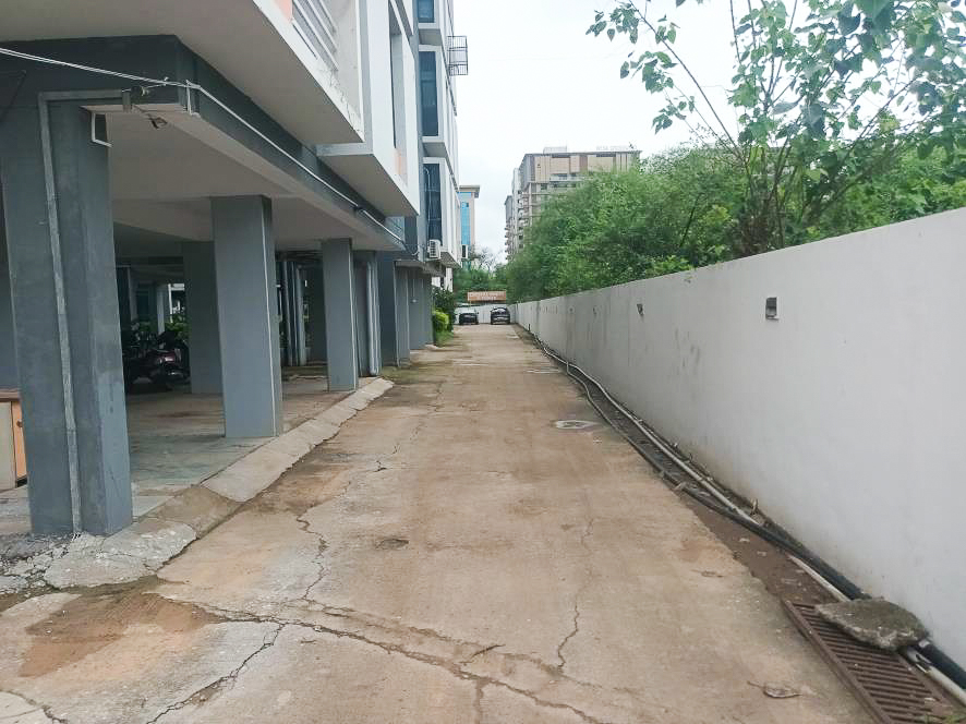 Flat for Sale in CRYSTAL WHITE, BHAYLI VADODARA, Vadodara — photo 2