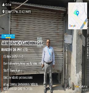 Industrial Shed for Sale in Nalsarovar — photo 1