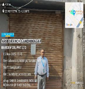 Industrial Shed for Sale in Nalsarovar — photo 1