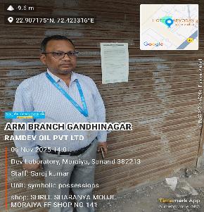 Industrial Shed for Sale in Nalsarovar — photo 1