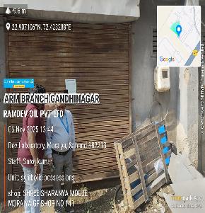 Industrial Shed for Sale in Nalsarovar — photo 1