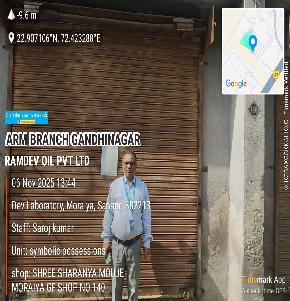 Industrial Shed for Sale in Nalsarovar — photo 1