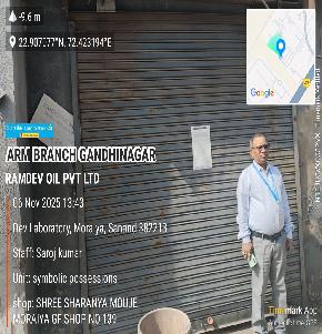 Industrial Shed for Sale in Nalsarovar — photo 1