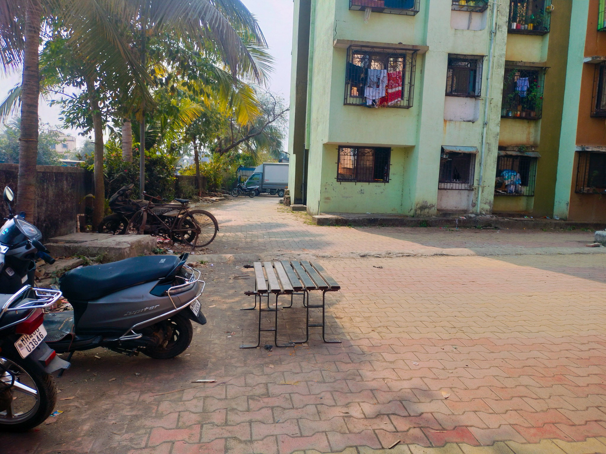 Flat for Sale in Boisar — photo 17