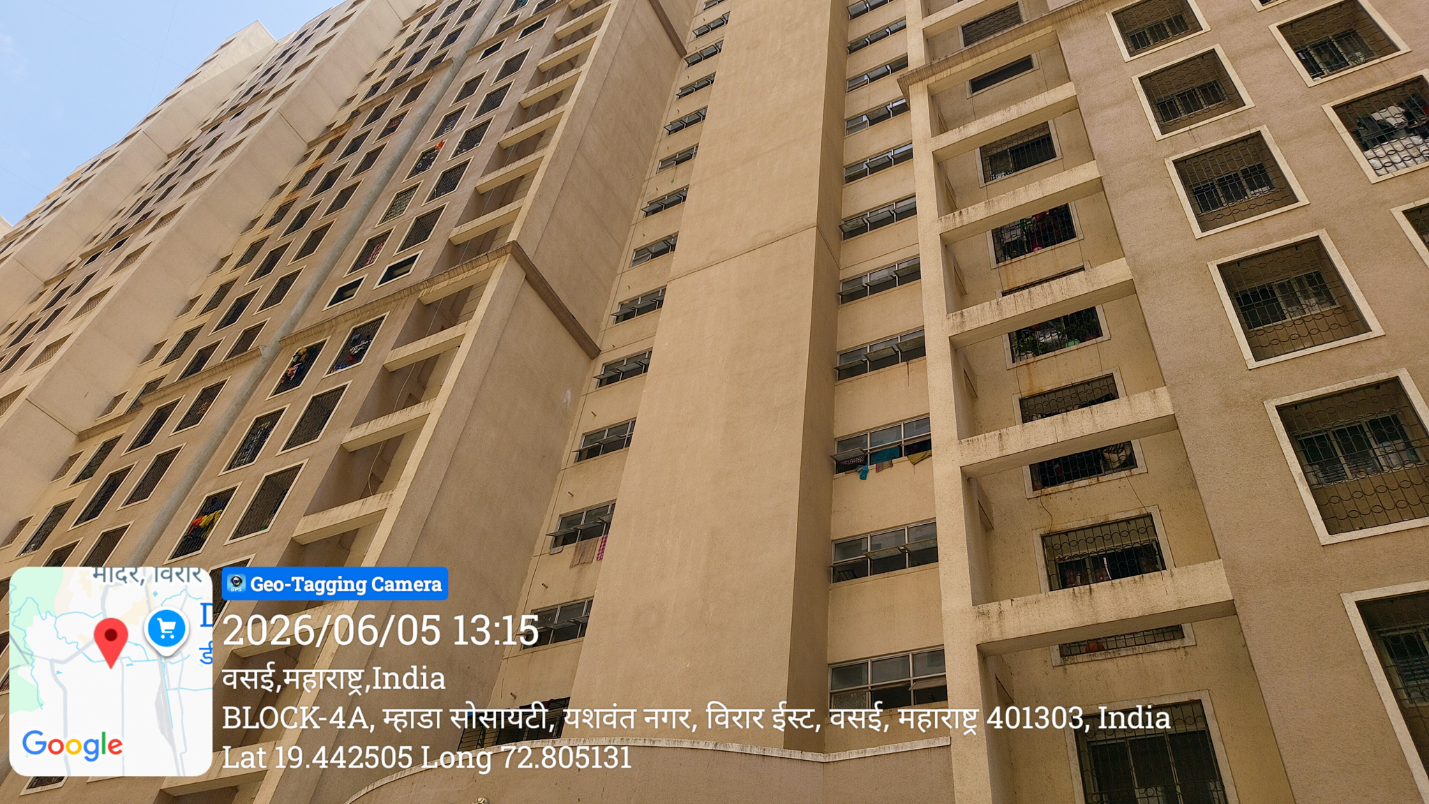 Flat for Sale in MHADA COMPLEX BUILDING NO.03, Virar, Vasai Virar — photo 9