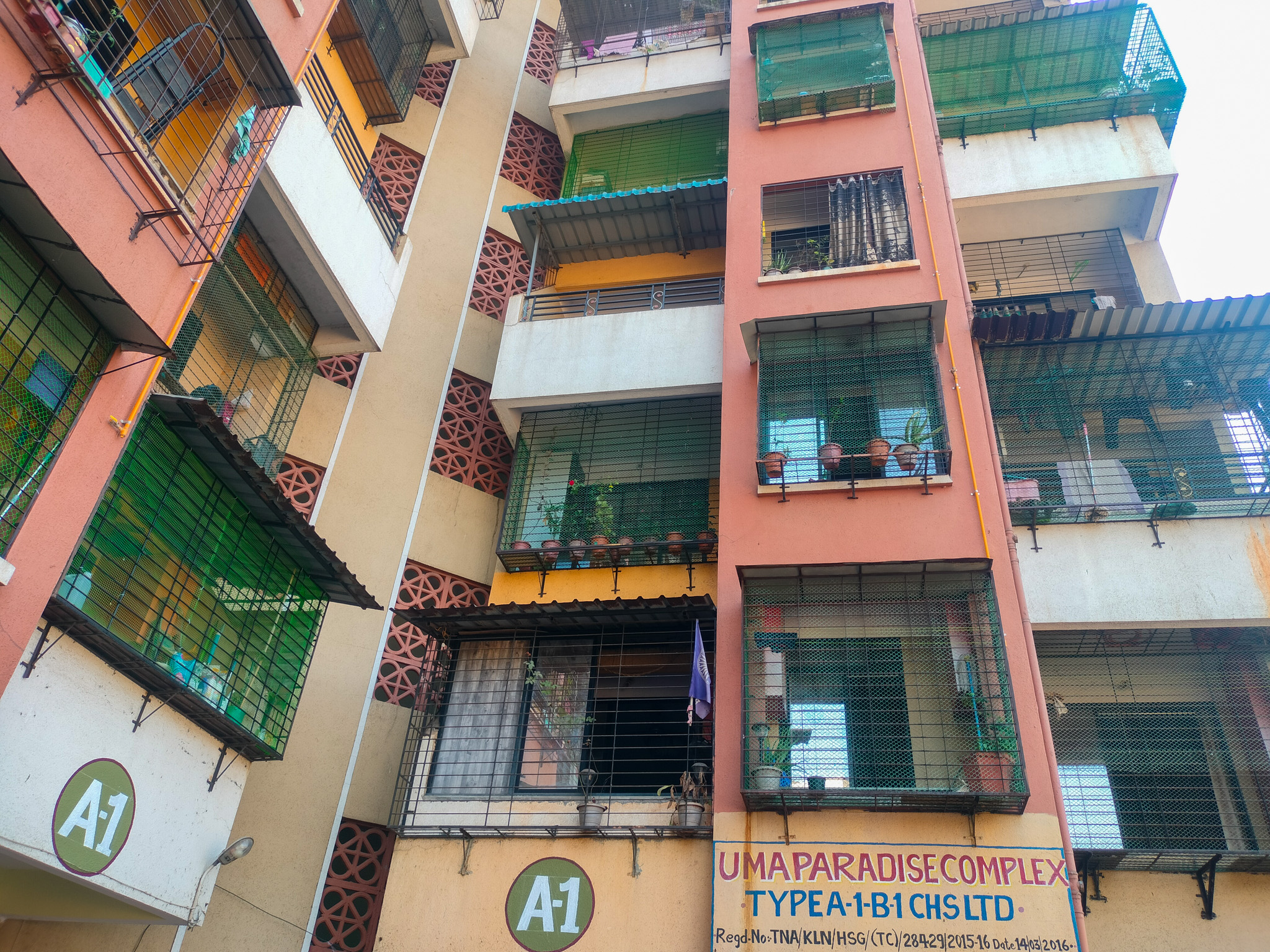 Flat for Sale in UMA PARADISE COMPLEX TYPE A-1, B-1, TITWALA EAST, Kalyan — photo 2