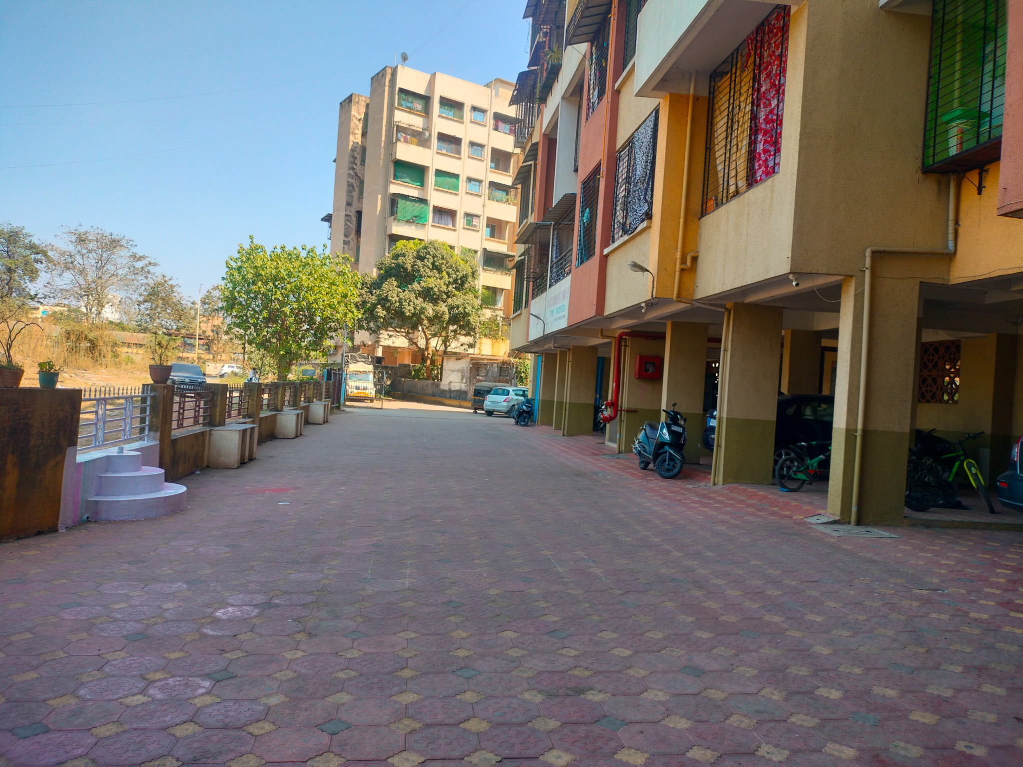 Flat for Sale in UMA PARADISE COMPLEX TYPE A-1, B-1, TITWALA EAST, Kalyan — photo 4