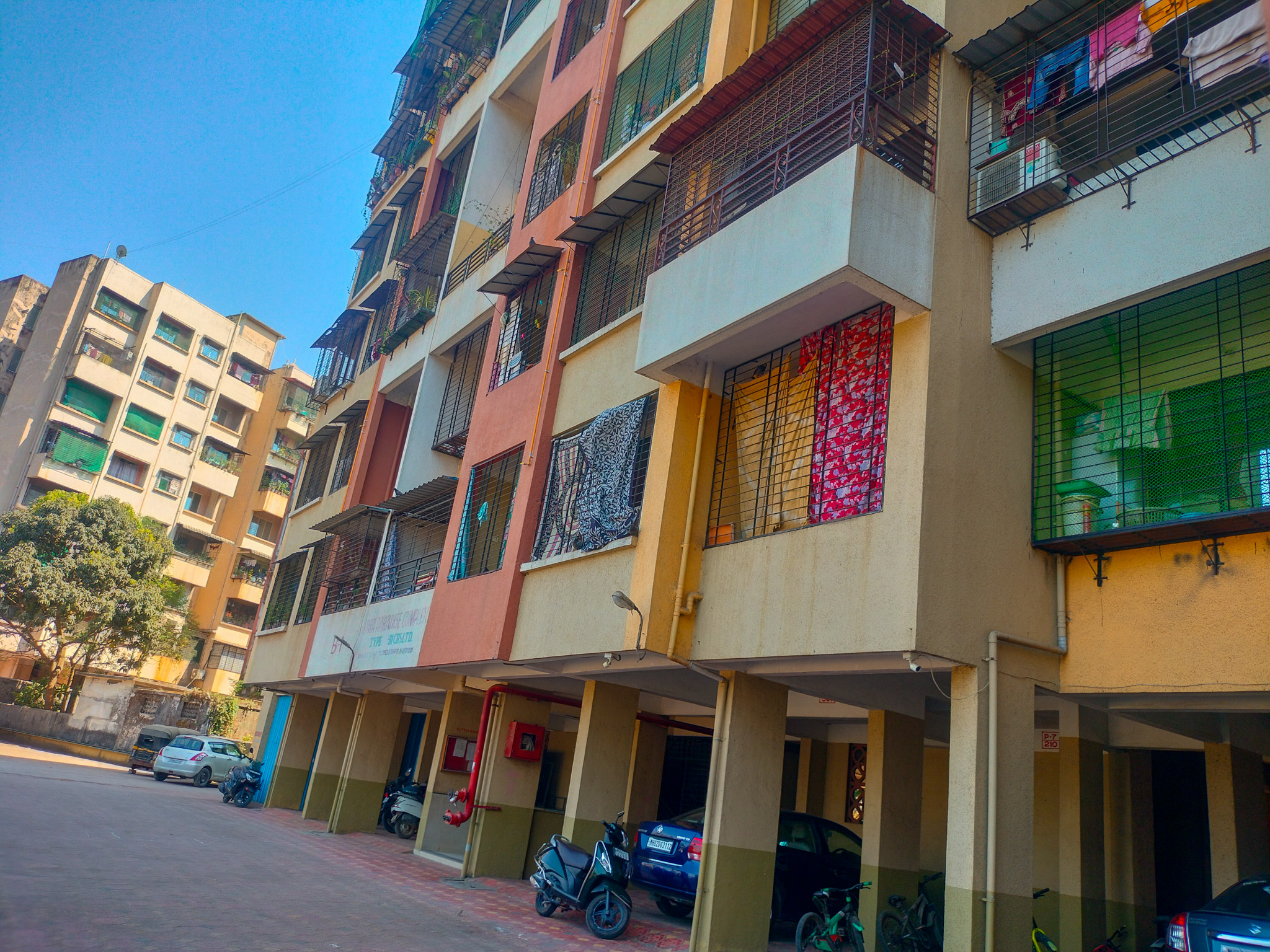 Flat for Sale in UMA PARADISE COMPLEX TYPE A-1, B-1, TITWALA EAST, Kalyan — photo 5
