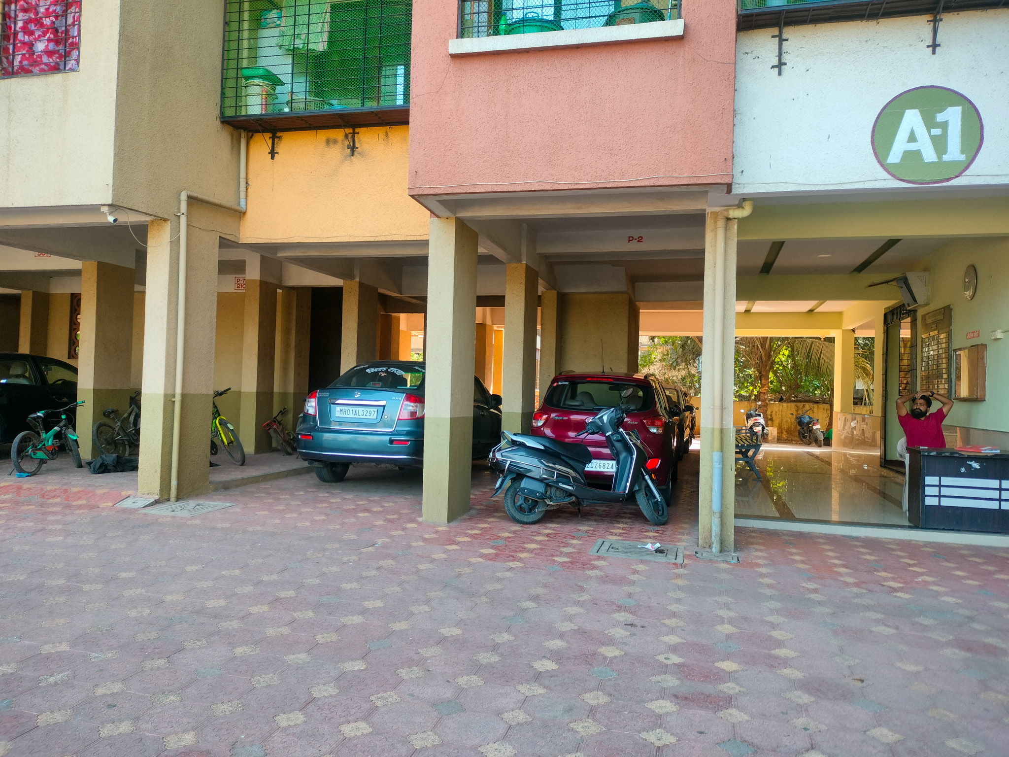 Flat for Sale in UMA PARADISE COMPLEX TYPE A-1, B-1, TITWALA EAST, Kalyan — photo 6