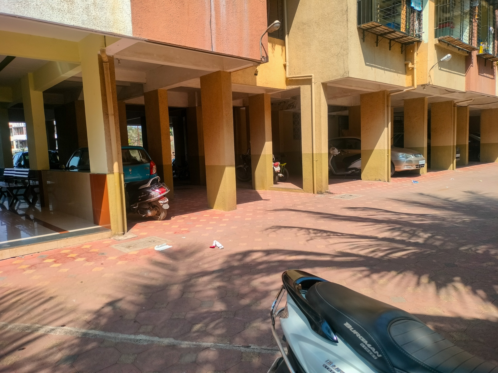 Flat for Sale in UMA PARADISE COMPLEX TYPE A-1, B-1, TITWALA EAST, Kalyan — photo 7