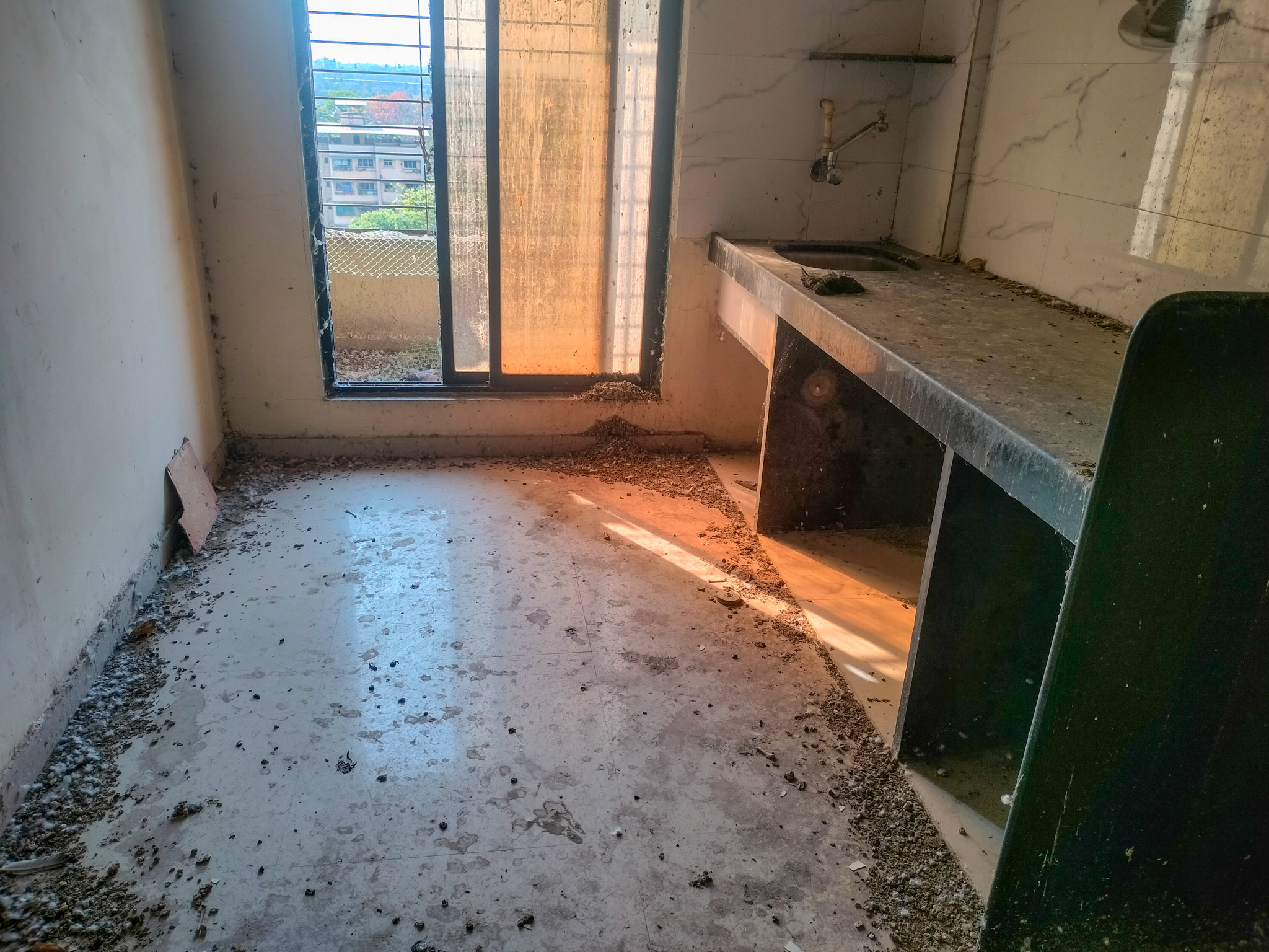 Flat for Sale in UMA PARADISE COMPLEX TYPE A-1, B-1, TITWALA EAST, Kalyan — photo 15