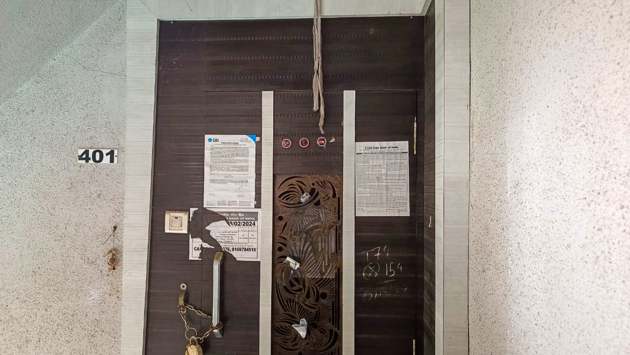 Flat for Sale in MADHAV KRISHNA APARTMENT, ULHASNAGAR, Ulhasnagar — photo 4