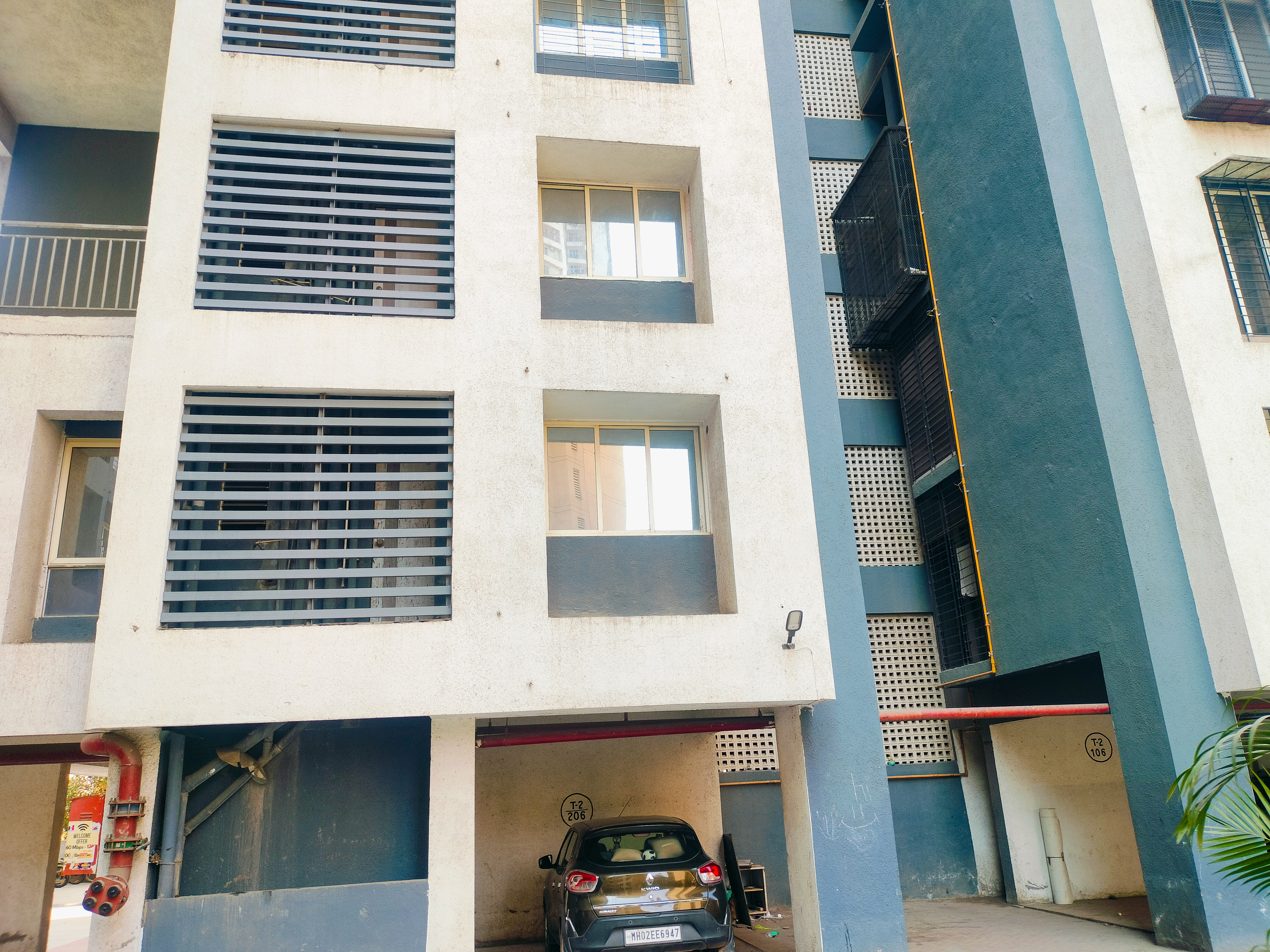 Flat for Sale in JANGID GALAXY, Thane, Thane — photo 4
