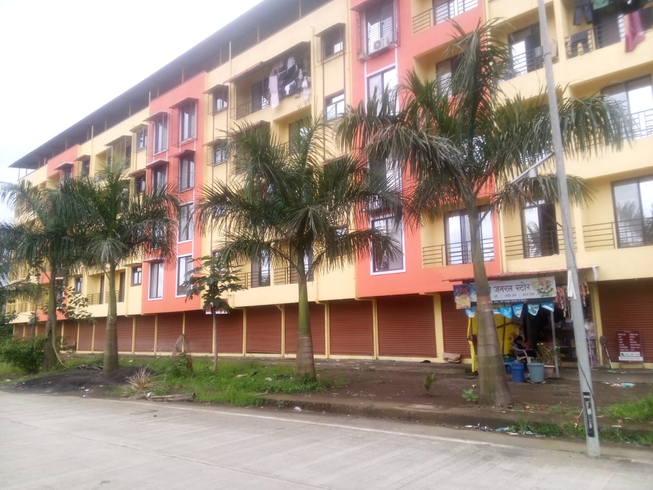 Flat for Sale in PAL GARDEN, KARJAT, Karjat — photo 1