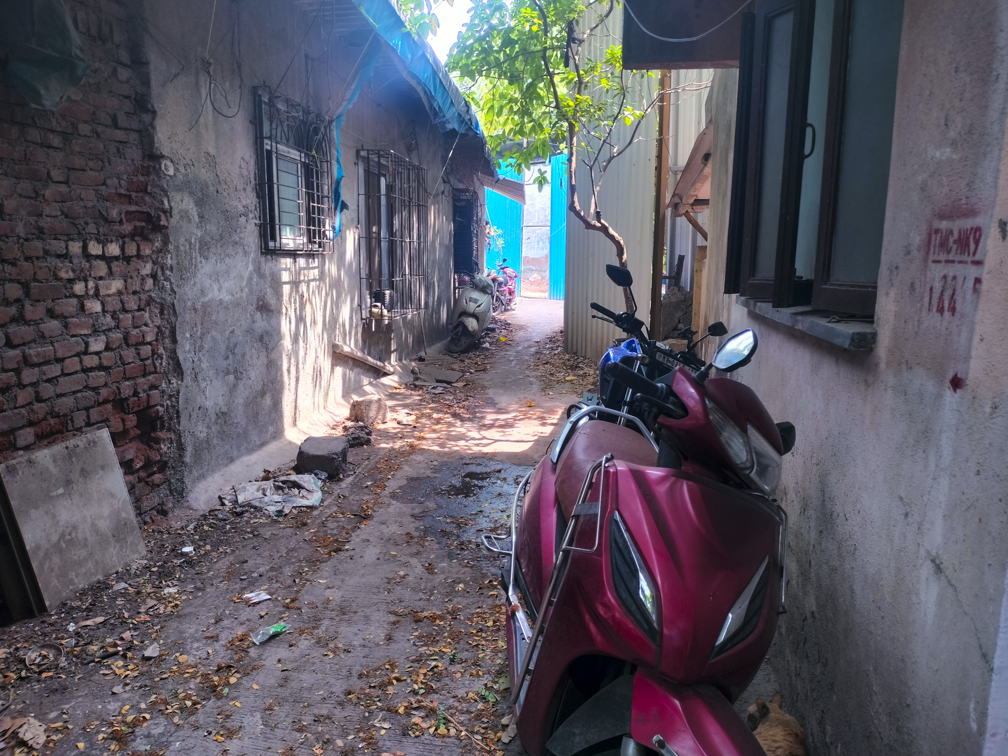 Flat for Sale in Laxmi Narayan Co-operative Housing Society Ltd, THANE, Thane — photo 5