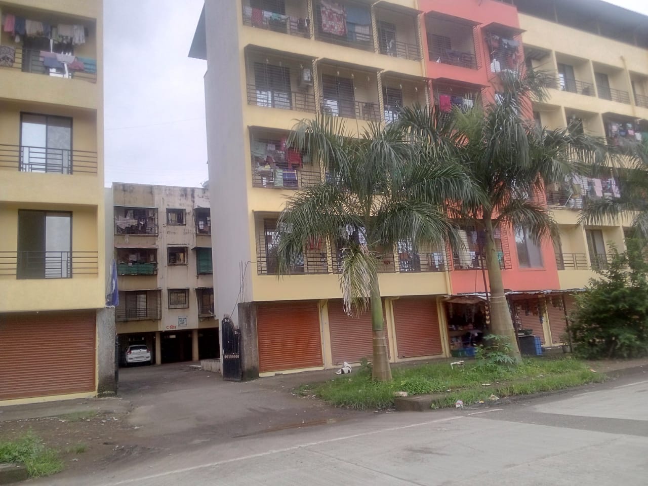 Flat for Sale in PAL GARDEN, KARJAT, Karjat — photo 7