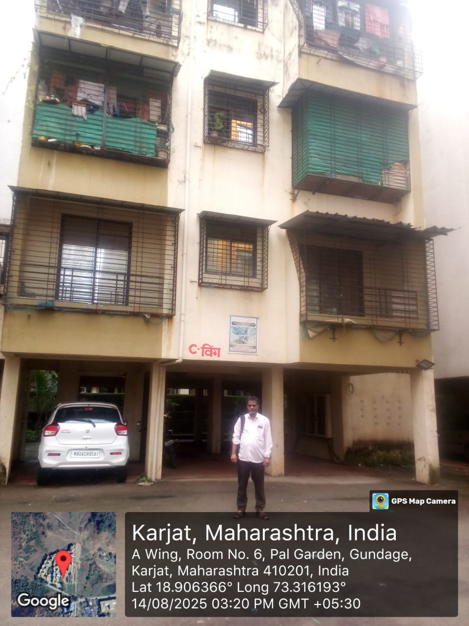 Flat for Sale in PAL GARDEN, KARJAT, Karjat — photo 12
