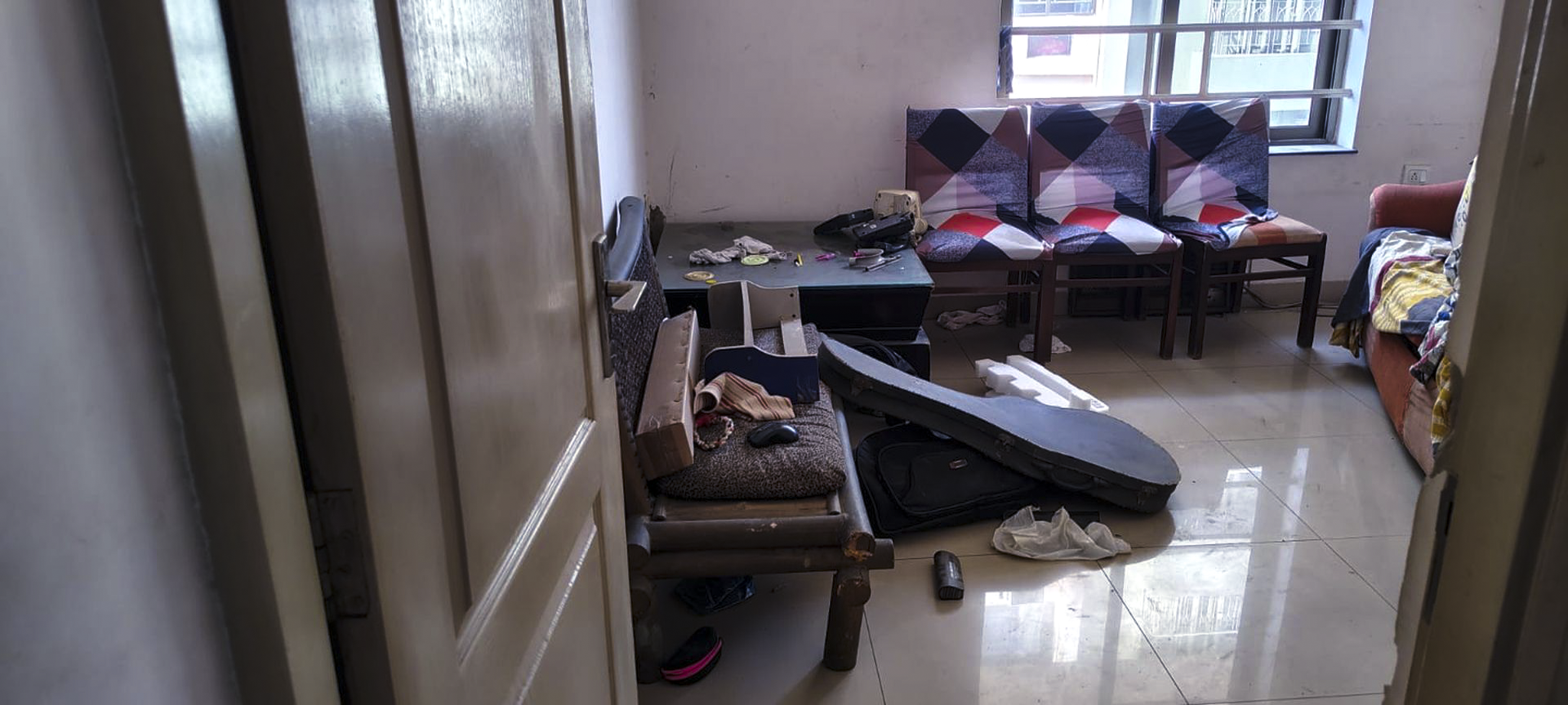 3 BHK Flat for Sale in ASHIANA HOUSING LTD, BHIWADI, Bhiwadi — photo 1