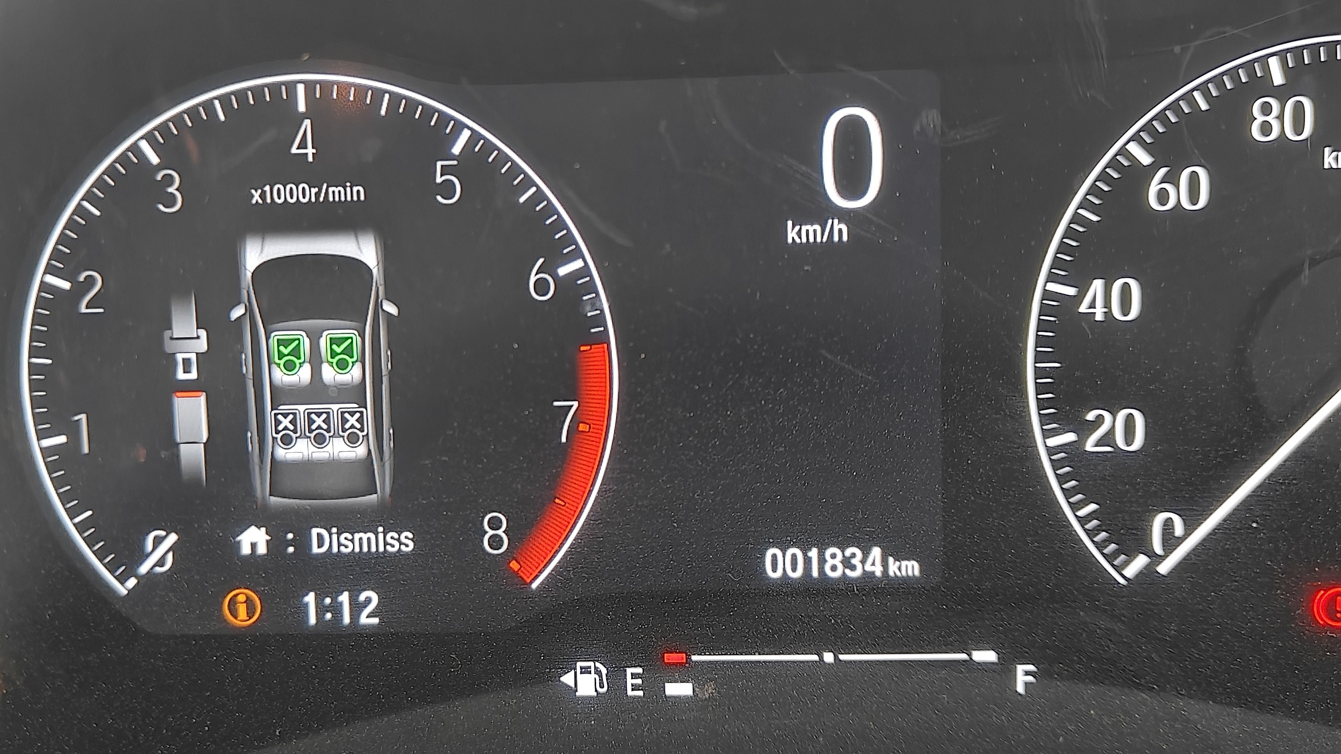 Honda Amaze 3RD Gen V MT for Sale in 209, Aadrash Gram, Rishikesh, Dehradun, Uttrakhand-249201, Dehradun — photo 7