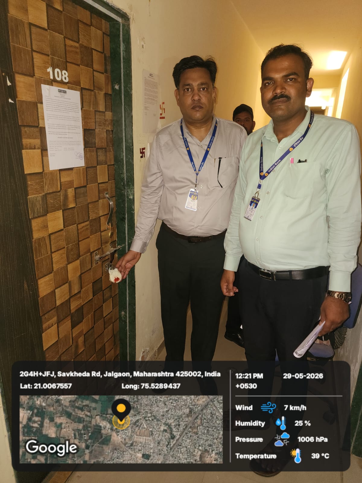 Flat for Sale in Jalgaon — photo 4