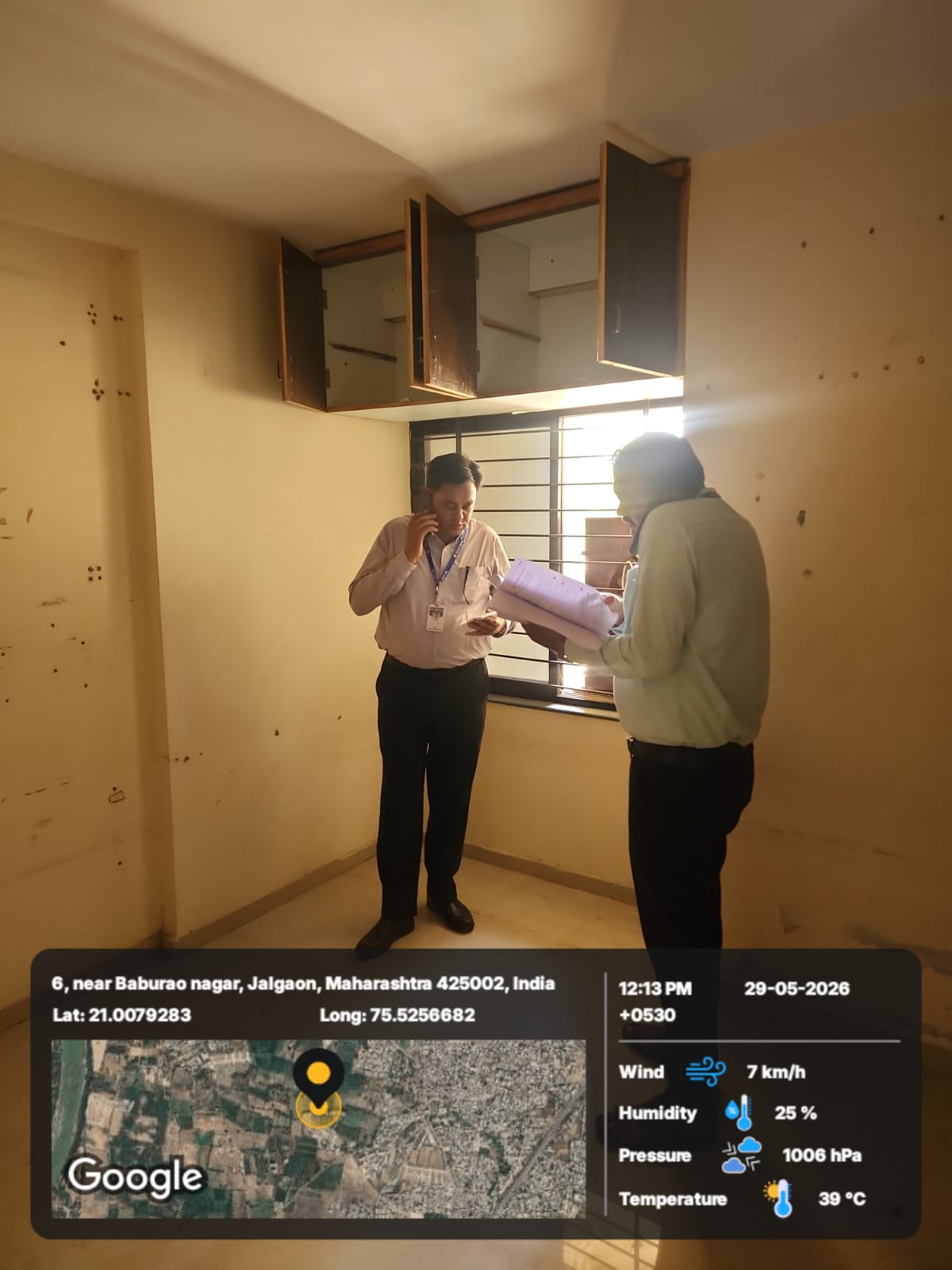 Flat for Sale in Jalgaon — photo 6