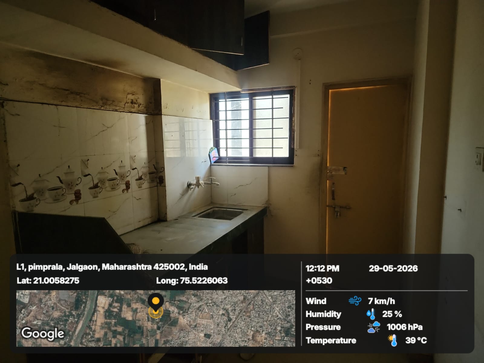 Flat for Sale in Jalgaon — photo 8