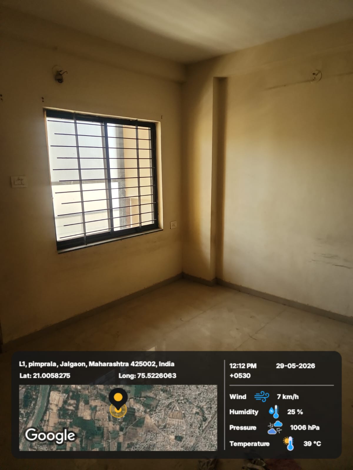 Flat for Sale in Jalgaon — photo 9