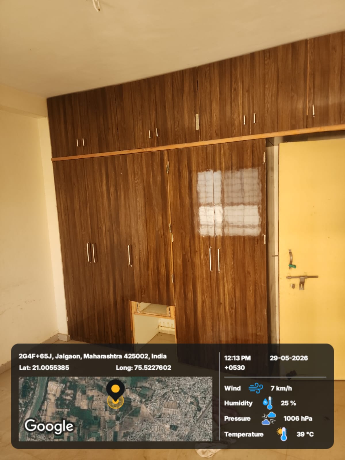 Flat for Sale in Jalgaon — photo 11