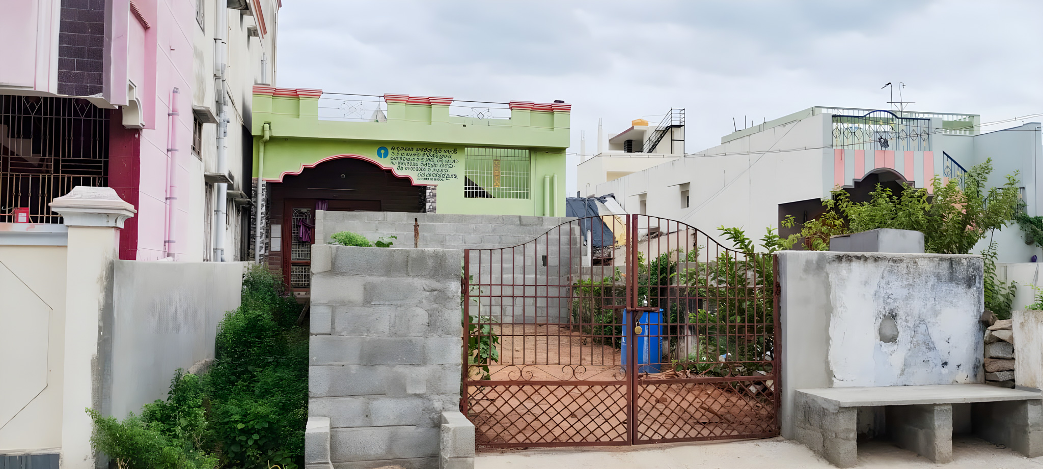 2 BHK Individual House for Sale in INDIVIDUAL HOUSE, BANGARPOLIUM, CHITTOOR, Chittoor — photo 1