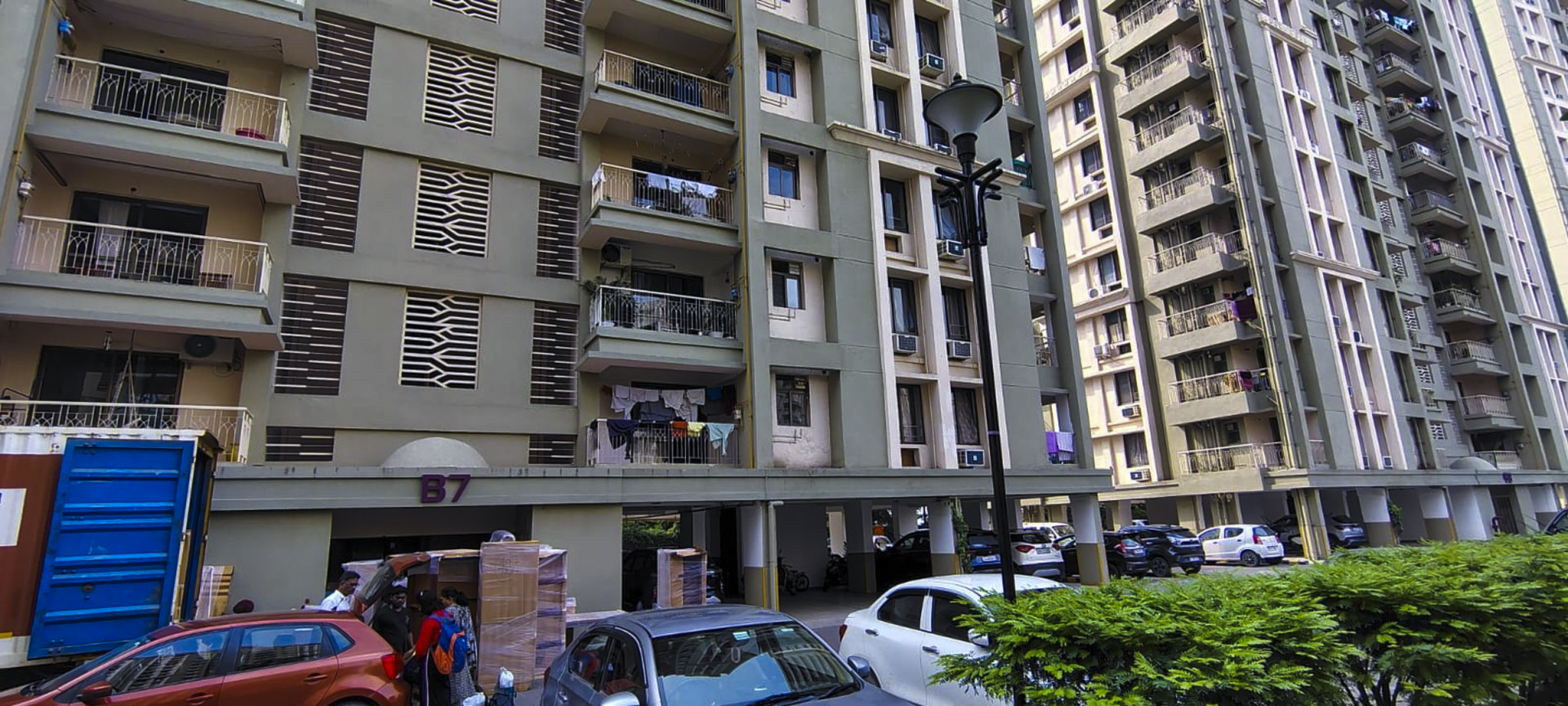 3 BHK Flat for Sale in ASHIANA HOUSING LTD, BHIWADI, Bhiwadi — photo 25