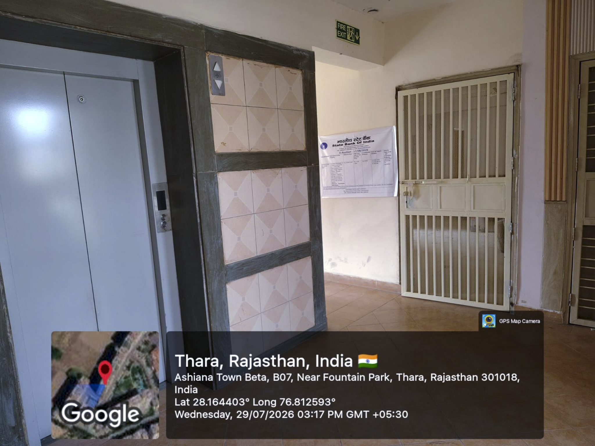 3 BHK Flat for Sale in ASHIANA HOUSING LTD, BHIWADI, Bhiwadi — photo 14